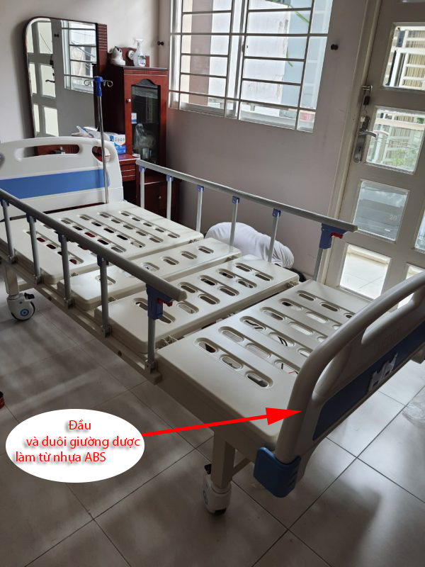 Giường bệnh nhân y tế